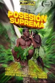 Posesión suprema movie poster