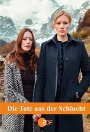 Die Tote aus der Schlucht movie poster