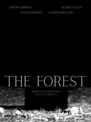 The Forest movie poster