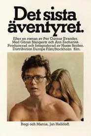 Det sista äventyret movie poster