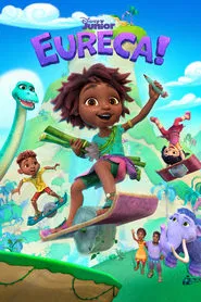 Poster da série Eureka!