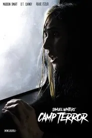 Camp Terror movie poster