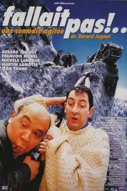 Should Not!... movie poster