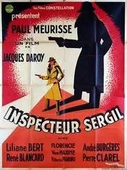 Inspector Sergil movie poster
