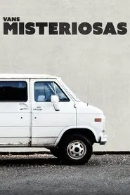 Poster da série Vans Misteriosas