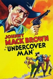 Undercover Man movie poster
