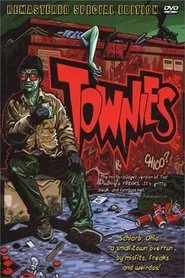 Townies movie poster