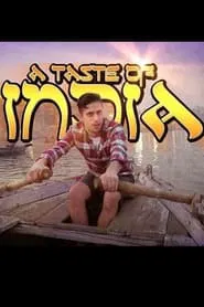 A Taste Of India tv show poster