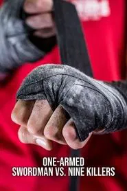 Poster do filme One Armed Swordsman Against Nine Killers