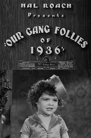 Our Gang Follies of 1936 movie poster
