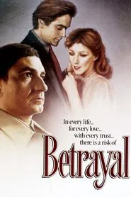 Betrayal movie poster