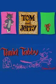 Timid Tabby movie poster