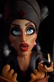 Bianca Saves Christmas movie poster