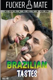 Brazilian Tastes movie poster
