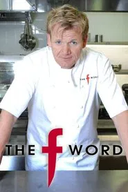 Gordon Ramsay's F Word tv show poster