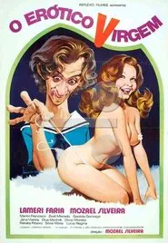 Poster do filme O Erótico Virgem