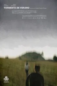 Summer Storm movie poster