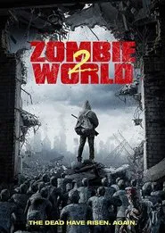 Zombie World 2 movie poster