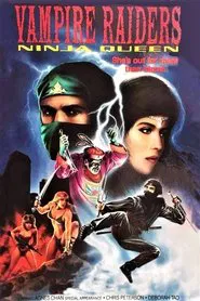Poster do filme The Vampire Raiders