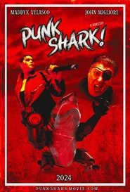 Punk Shark! movie poster