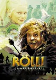 Rollo and the Spirit of the Woods movie poster