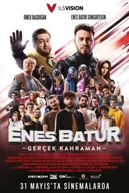 Enes Batur: Gerçek Kahraman movie poster