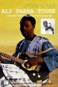 Ali Farka Touré: Springing from the Roots movie poster