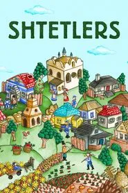 Shtetlers movie poster