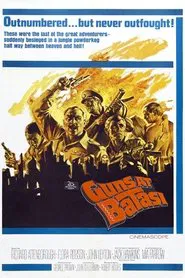 Poster do filme Os Rifles de Batasi