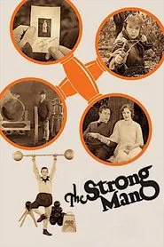 The Strong Man movie poster
