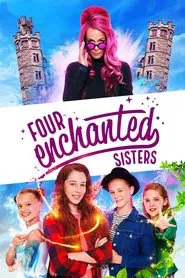 Four Enchanted Sisters movie poster