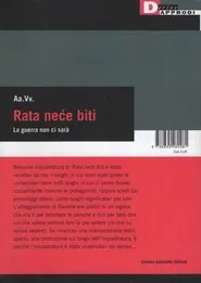 Poster do filme Rata nece biti!