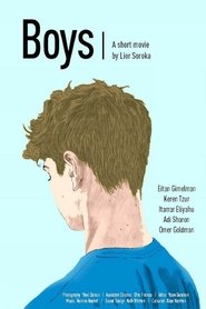 Boys movie poster