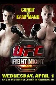 UFC Fight Night 18: Condit vs. Kampmann movie poster