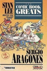 The Comic Book Greats: Sergio Aragonés movie poster