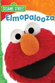 Sesame Street: Elmopalooza! movie poster