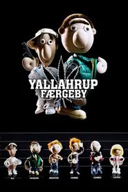 Poster da série Yallahrup Færgeby