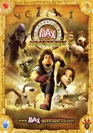 Max Adventures tv show poster