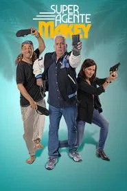 Superagente Makey movie poster