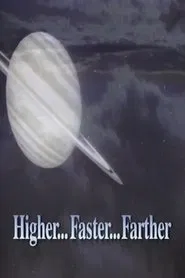 Air & Space Smithsonian: Dreams of Flight - Higher Faster Farther movie poster