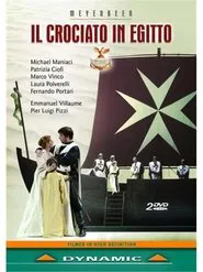 Il Crociato in Egitto movie poster