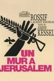 A Wall in Jerusalem movie poster
