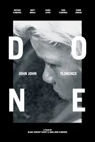 Done - John John Florence movie poster