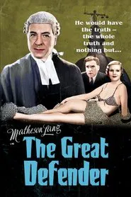 Poster do filme The Great Defender