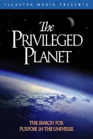 Poster do filme The Privileged Planet
