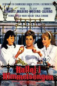 Halløj i himmelsengen movie poster