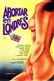 Abortar en Londres movie poster