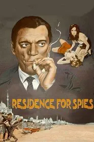 Poster do filme Residence for Spies