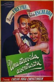 Una atrevida aventurita movie poster