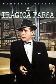 Poster do filme A Trágica Farsa